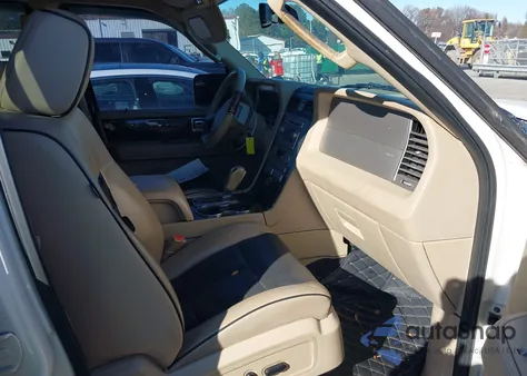 2008 Lincoln Navigator from USA, damaged, VIN 5LMFU27598LJ03724
